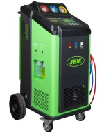 MÁQUINA PARA CARGA DE AIRE ACONDICIONADO