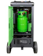 MÁQUINA PARA CARGA DE AIRE ACONDICIONADO