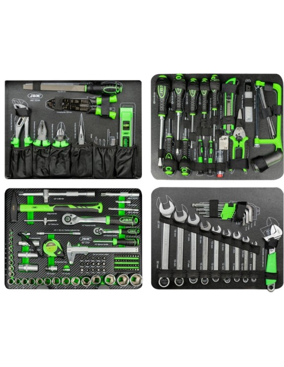 MALETA DE HERRAMIENTAS ALUMINIO 159...