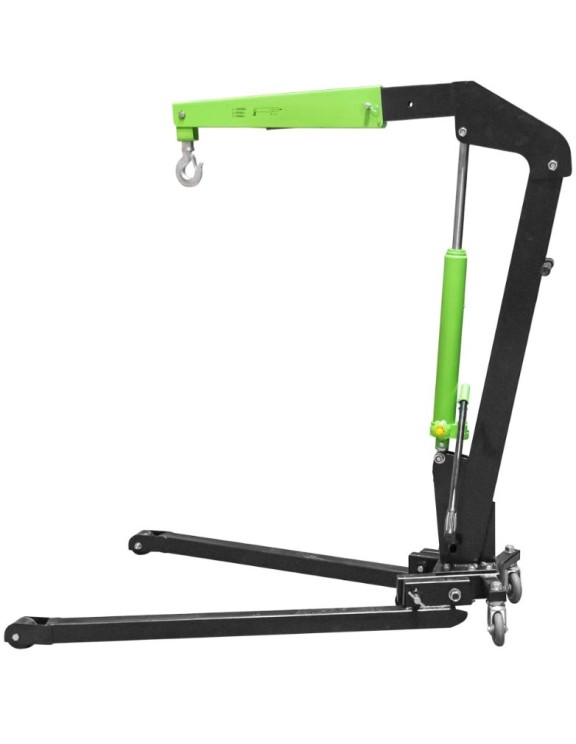 GRÚA DE 1 TONELADA PLEGABLE