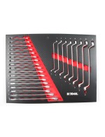 CARRO DE HERRAMIENTAS CON 172 HERRAMIENTAS