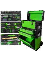 CARRO MODULAR CON HERRAMIENTAS