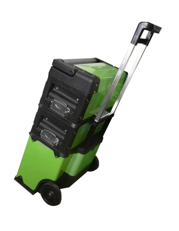 CARRO MODULAR CON HERRAMIENTAS