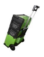 CARRO MODULAR CON HERRAMIENTAS