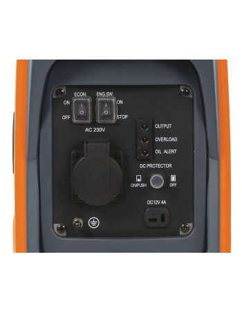 GENERADOR PG-I 12 SR 2