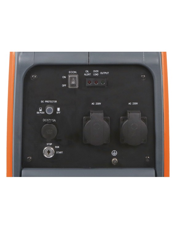 GENERADOR PG-I 35 SE