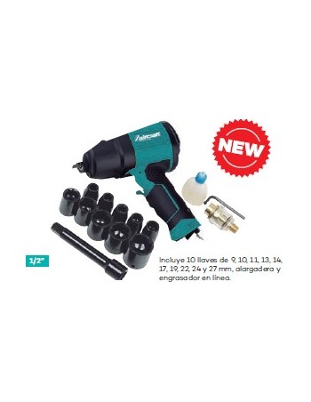 JUEGO DE LLAVE DE IMPACTO...