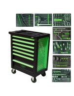 CARRO DE HERRAMIENTAS ESPECIAL CAMIÓN - 7 CAJONES