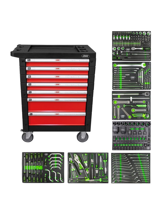 CARRO DE HERRAMIENTAS ESPECIAL CAMIÓN...