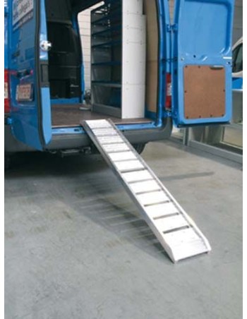 RAMPA DE ALUMINIO VAP1800