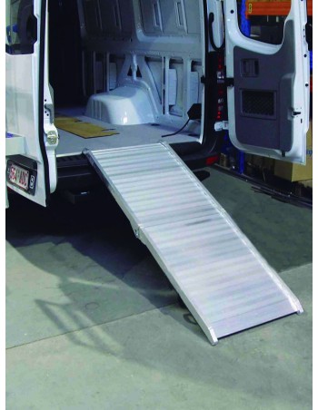 RAMPA DE ALUMINIO VAP2000
