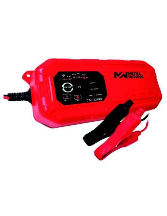 CARGADOR DE BATERIA MW SMART...