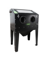 MÁQUINA CHORREADORA DE ARENA 220L