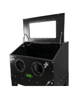 MÁQUINA CHORREADORA DE ARENA 220L