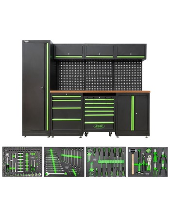 MUEBLE MODULAR PARA TALLER...