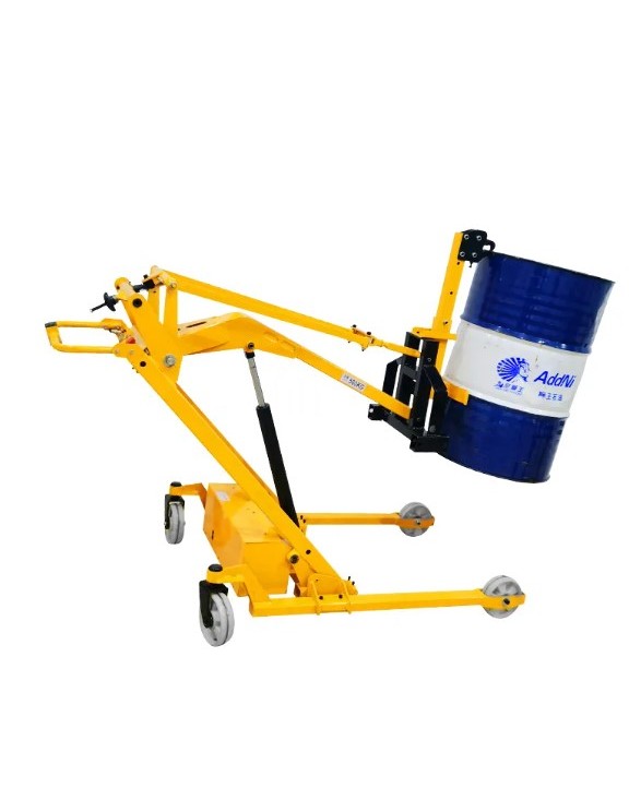 GRÚA MÓVIL CON BATERÍA - 500KG