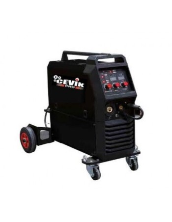 SOLDADORA MIG/TIG/MMA 250A...
