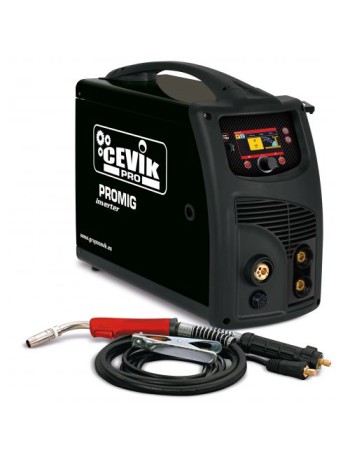 SOLDADORA MIG/TIG/MMA 220A...
