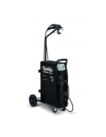 SOLDADORA MIG/TIG/MMA 220A...