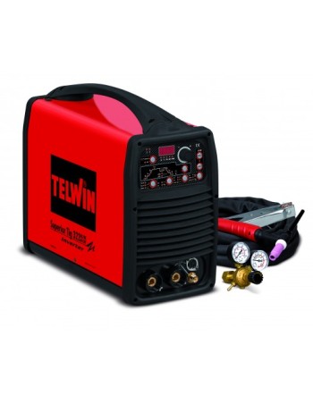 SOLDADORA INVERTER TIG -...
