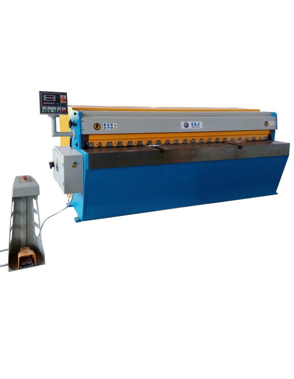 CIZALLA MOTORIZADA 2500X3,2