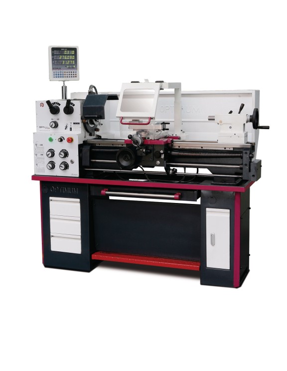 TORNO DE BANCADA 830 X 330MM TH 3309V...