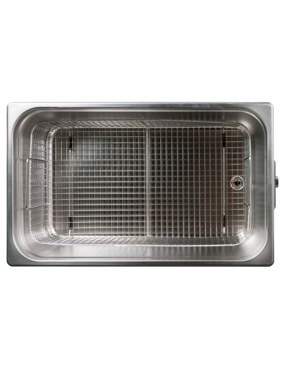 LIMPIADOR DE PIEZAS ULTRASÓNICO 30L