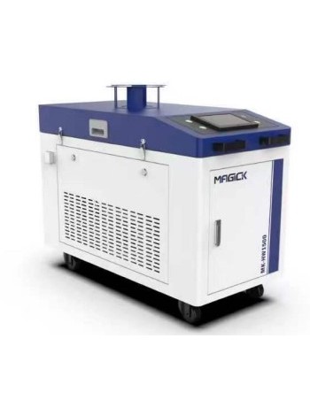 MÁQUINA SOLDADURA LÁSER 1500W