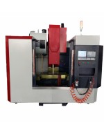 CENTRO DE MECANIZADO CNC - VMC650