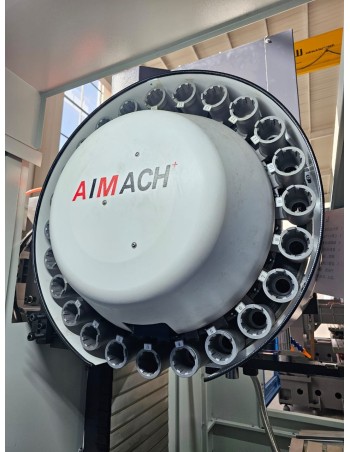 CENTRO DE MECANIZADO CNC -... 2