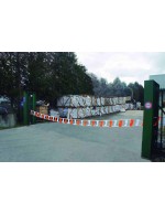 BARRERA DE BALIZAMIENTO ENRROLLABLE ENR200RB - 15M