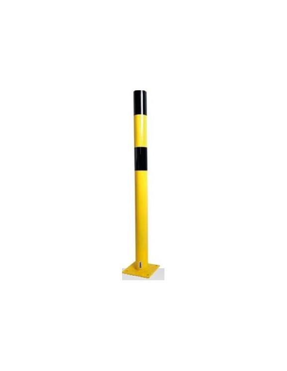 POSTE DE PROTECCIÓN AMARILLO Y NEGRO...