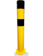 POSTE DE PROTECCIÓN VERTICAL DE PLETINA POT159NJ Ø 159-1200MM