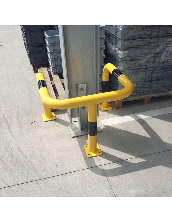 ESTRIBO DE PROTECCIÓN DE ACERO EN “U”