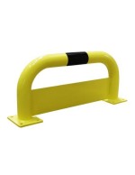 BARRERA PROTECCIÓN CON CHAPA ANTIGOLPES BARP3575NJ - Ø76MM