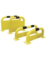 BARRERA PROTECCIÓN CON CHAPA ANTIGOLPES BARP3510NJ - Ø76MM