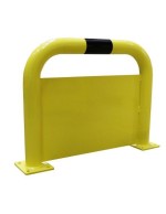 BARRERA PROTECCIÓN CON CHAPA ANTIGOLPES BARP6075NJ - Ø76MM