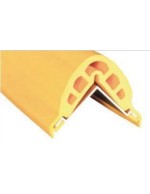 PROTECTOR DE GOMA CON PERFIL DE ALUMINIO RQR114NJ