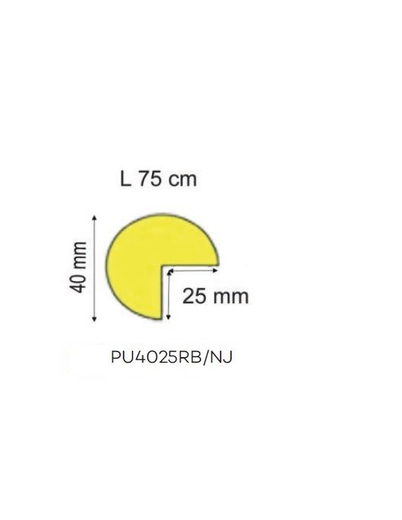 PROTECTOR DE ESQUINAS - 750x40