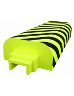 PROTECCIÓN GOMA ESPUMA PARA RACK PUX1001 - 1000x300x150