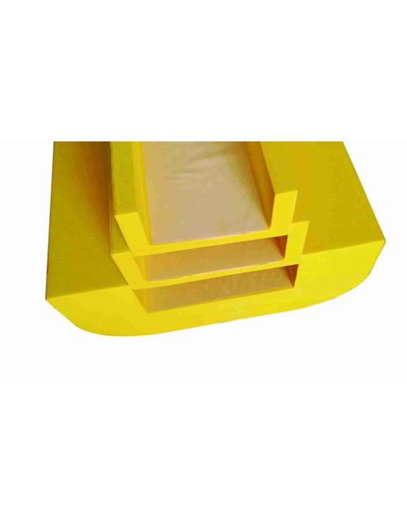 PROTECCIÓN GOMA ESPUMA PARA RACK...