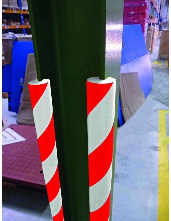 BARRA DE GOMA ESPUMA PARA VIGAS - 750...