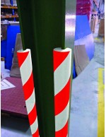 BARRA DE GOMA ESPUMA PARA VIGAS - 750 x Ø 40 x (20 x 8)