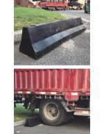 TOPE DE PROTECCIÓN PARA CAMIONES Y CARRETILLAS BUT1200