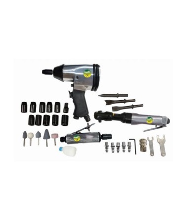 KIT DE 33 ACCOSORIOS...