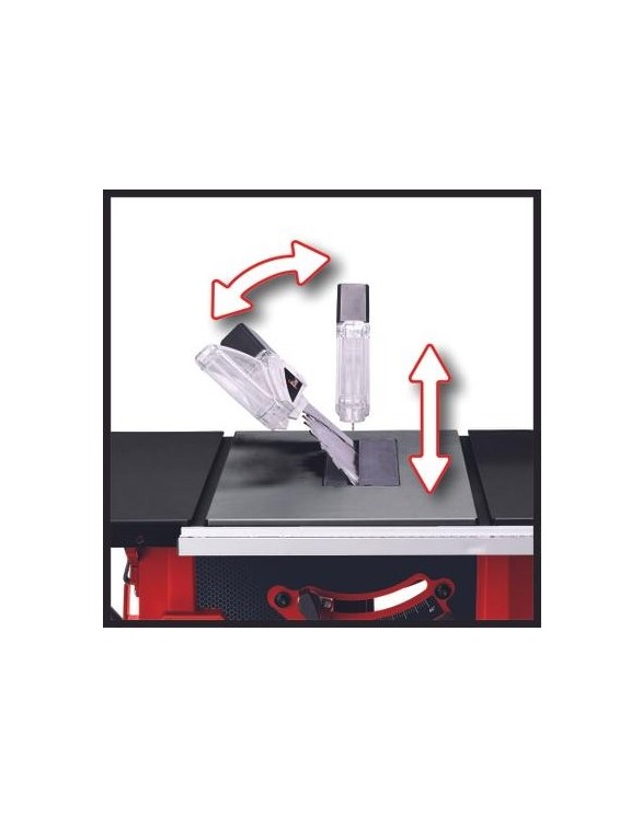 MESA DE CORTE CON BANCADA TC-TS 254 U