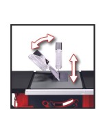 MESA DE CORTE CON BANCADA TC-TS 254 U