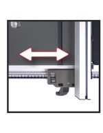 MESA DE CORTE CON BANCADA TC-TS 254 U