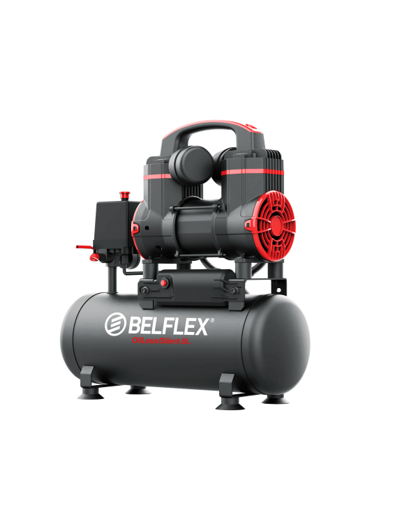 COMPRESOR SIN ACEITE BF-8-SILENT...