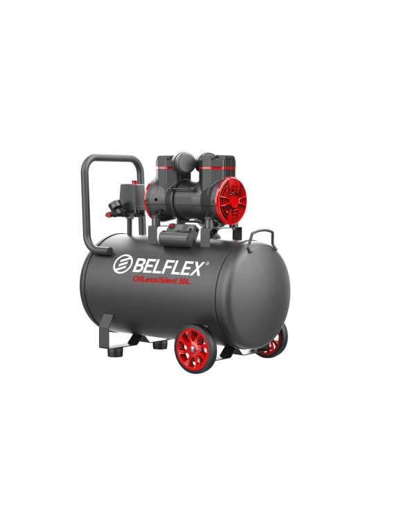COMPRESOR SIN ACEITE BF-50-SILENT...